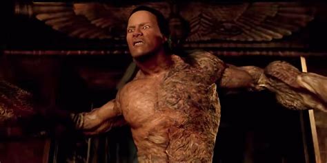 Dwayne Johnson's 10 Highest-Grossing Movies, According To Box Office Mojo