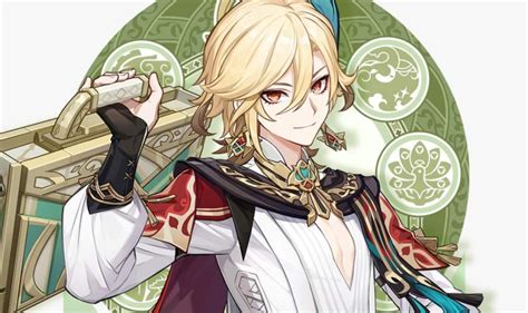 HoYoverse Officially Introduces Kaveh and Bai Zhu as New Playable ...