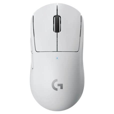 Мышь игровая беспроводная Logitech G PRO X Superlight White - купить в ...