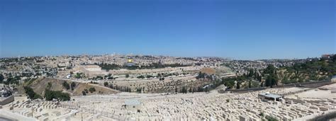 Christianity on the Mount of Olives and Mount Zion | MyIsraeliGuide