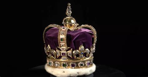 What crown will King Charles wear at the Coronation and how much is it ...