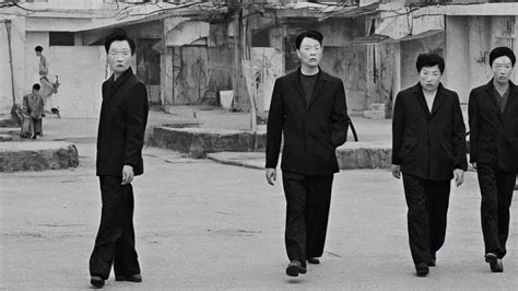 shin sang - ok walking in 1 9 6 0 s pyongyang, film | Stable Diffusion ...