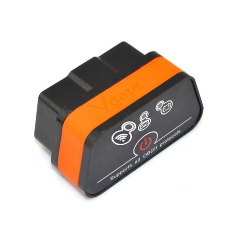 Vgate iCar 2 WIFI OBD ELM327 Code Reader iCar2 for IOS iPhone iPad ...