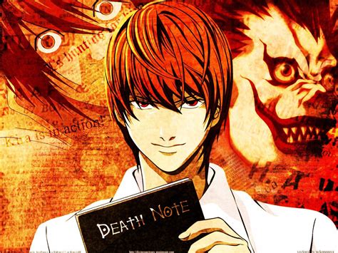 Yagami Light, Death Note Wallpapers HD / Desktop and Mobile Backgrounds