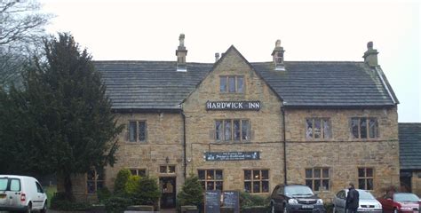 Hardwick Inn - Restaurant - Pub in Chesterfield, Bolsover - Visit Chesterfield