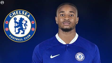 Chelsea Completes Signing Of Christopher Nkunku From RB Leipzig