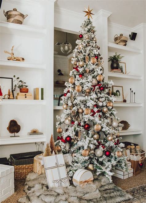 6 Christmas Tree Decor Trends For 2023 And 50 Ideas - Shelterness