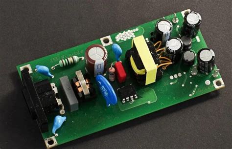 3 Types of Switching Power Supply Snubber Circuit