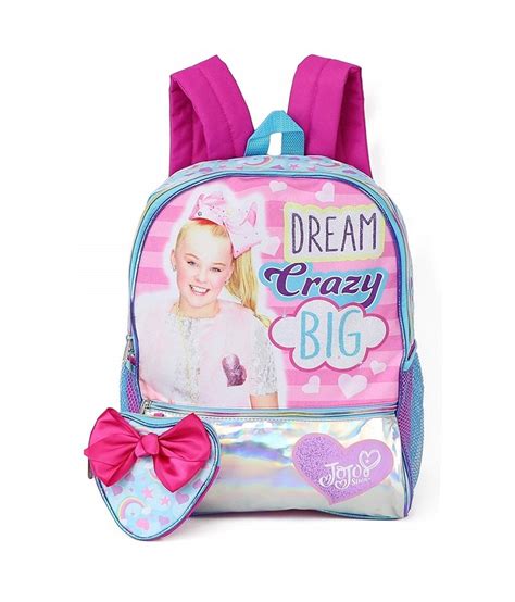 JoJo Siwa Dream Crazy 40cm Backpack » Kids Toys n Gifts