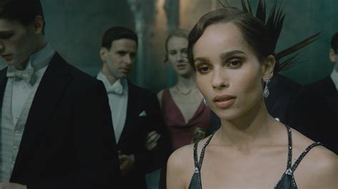 Zoë Kravitz as Leta Lestrange in Fantastic Beasts 2 Wallpaper, HD Movies 4K Wallpapers, Images ...