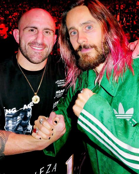 Jared Leto Instagram | ThePlace2