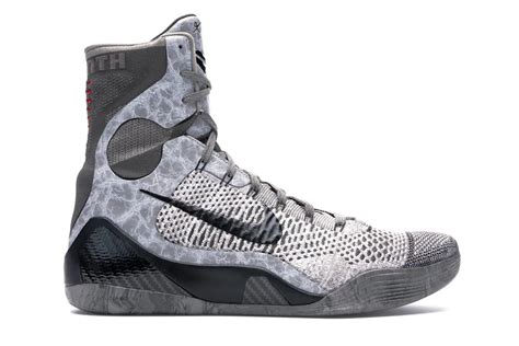 Nike Kobe 9 Elite Detail Men's - 630847-003/641714-004 - US