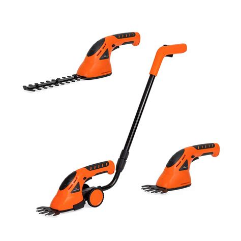 Top 10 Best Cordless Grass Shears in 2022 Reviews | Guide