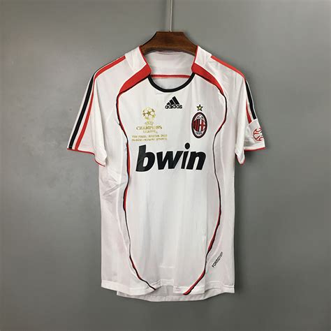 AC Milan 2007 Champions League Final – The SportsCrew