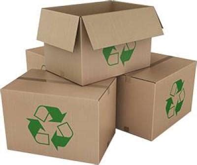 Why Buy Used Cardboard Boxes? - Reuseabox