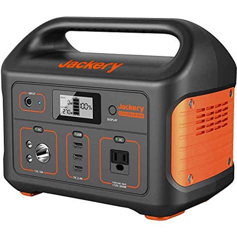 9 Best Portable Battery Generator in 2022 and Buying Guide