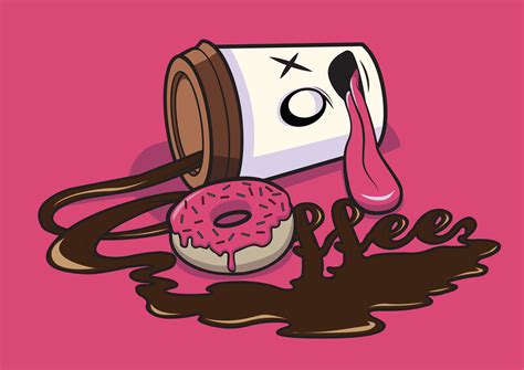 Coffee art on Behance