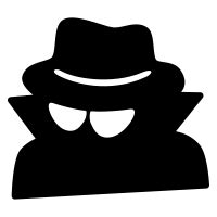 Incognito Icon - Free PNG & SVG 43596 - Noun Project