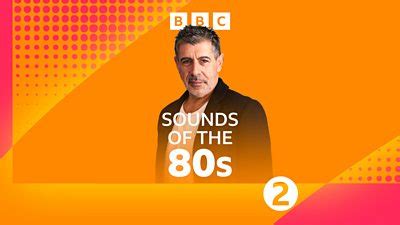 Sounds Of The 80s with Gary Davies - Media Centre