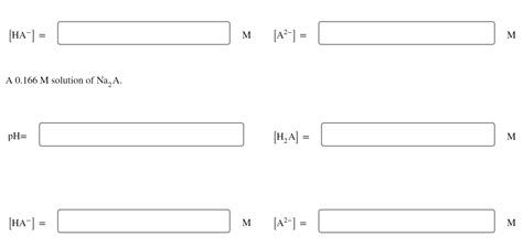 Solved A diprotic acid, H, A, has acid dissociation | Chegg.com