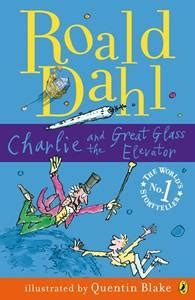 Kids' Book Review: Review: Charlie and the Great Glass Elevator