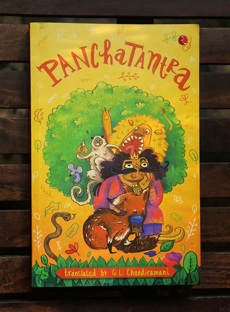 Panchatantra: Book Cover Design :: Behance