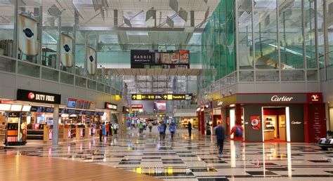 Changi Airport unveils new stores as PAX continues to grow