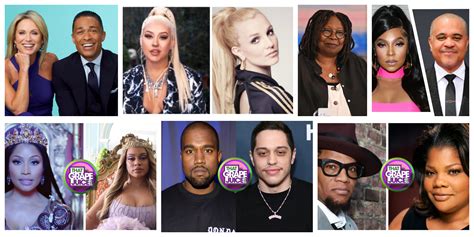 Year in Review: 2022’s Biggest Celebrity Scandals & Beefs [Nicki Minaj ...