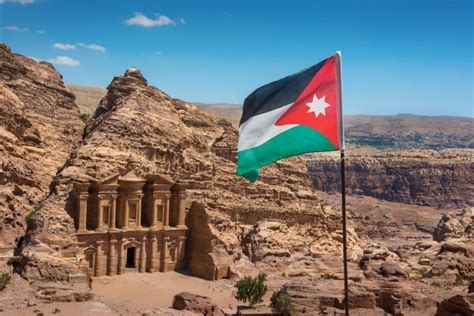 The Jordanian Flag and the National Anthem - Embassy of the Hashemite Kingdom of Jordan - Tokyo ...