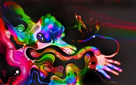 colourful - Google Search | Arte abstrata colorida, Arte abstrata, Cores vibrantes