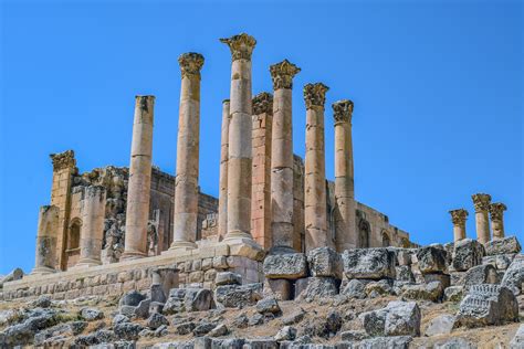 5 Ancient Ruins of the World - Culture - Lifestyle Synonym