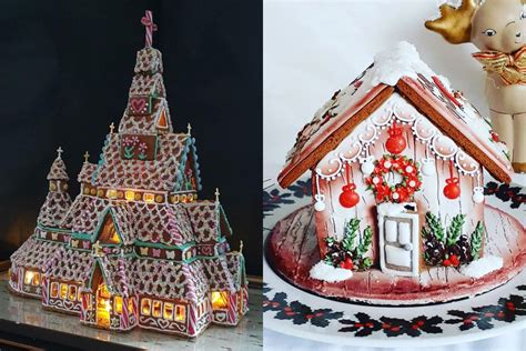 13 Funny Gingerbread Houses That You Really Just Need to See - Let's Eat Cake