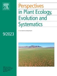 Subscribe to Perspectives in Plant Ecology, Evolution and Systematics - 1433-8319