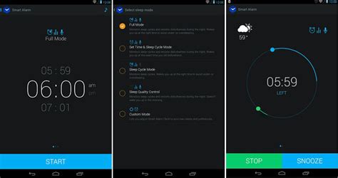 Smart Alarm Clock debuts for Android, brings sleep tracking and more