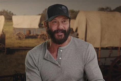 Tim McGraw Shares Why He + Faith Hill Won't Sing on '1883'