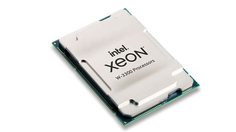 Intel Announces New Xeon W-3300 Processors