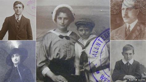 How have passport photos changed in 100 years? - BBC News