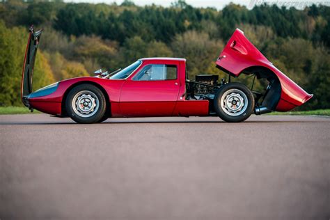 Porsche 904 Carrera GTS