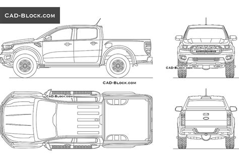 Ford Raptor Drawing at PaintingValley.com | Explore collection of Ford ...