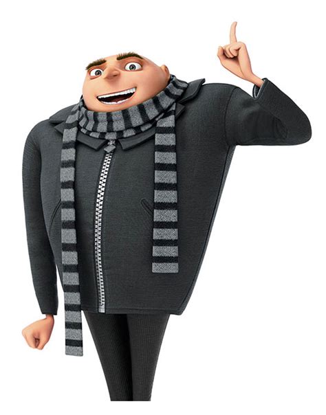 Despicable Me 3 Gru Jacket - UJackets