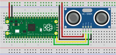 Raspberry Pi Pico Tutorial Hc Sr04 Ultrasonic Distance 40 Off | Porn Sex Picture