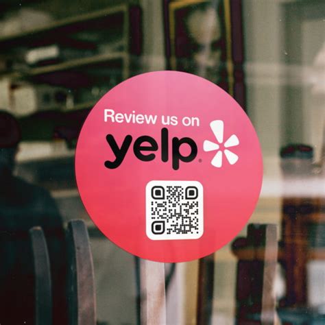 yelp! stickers | truzzer