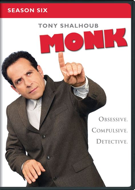 Monk DVD Release Date