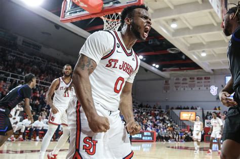 St. John's basketball responds quickly in Big East opener against DePaul