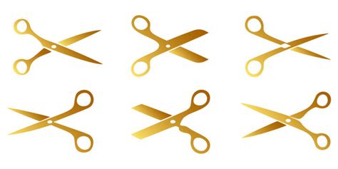 Scissors Gold Images – Browse 13,871 Stock Photos, Vectors, and Video | Adobe Stock