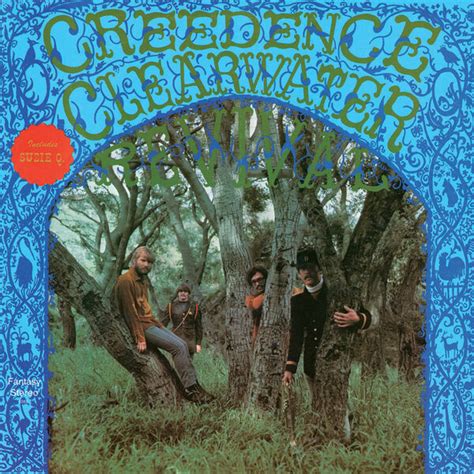 Ccr album covers - aqualoced