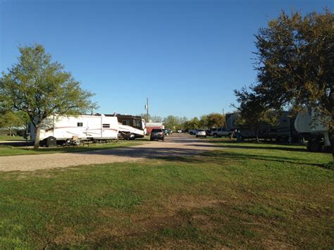 Austin Bayou RV Park & Golf Course - 1 Photos - Danbury, TX