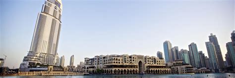 The best hotels in Downtown Dubai, Dubai, United Arab Emirates