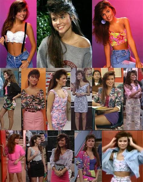 Kelly Kapowski Costume