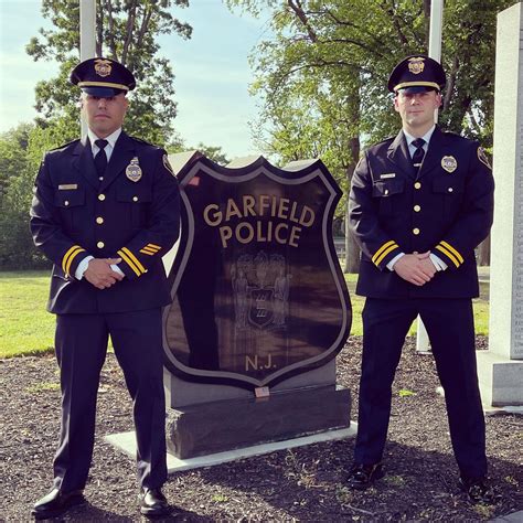 Garfield Police Department on Twitter: "On May 25th, 2021, Garfield Police swore in two new ...